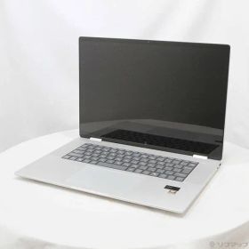〔展示品〕 HP ENVY x360 16-ac0000 9W677PA-AAAA グレイシャーシルバー【258】