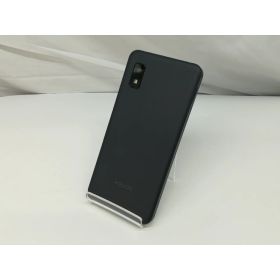 【中古】SHARP SoftBank 【SIMフリー】 AQUOS wish3 ブラック 4GB 64GB A302SH【札幌】保証期間1ヶ月【ランクB】