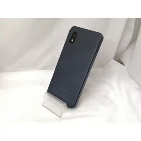 【中古】SHARP 楽天モバイル 【SIMフリー】 AQUOS wish3 ブラック 4GB 64GB SH-M25【戸塚】保証期間1ヶ月【ランクA】