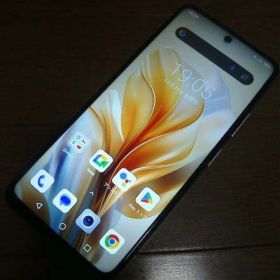 OSCAL TIGER 12 パープル Helio G99 8GB 128GB