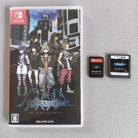 セット●DSすばらしきこのせかい●switch新すばらしきこのせかい