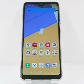 Galaxy A21 SC-42A ドコモ ホワイト 送料無料 本体 c12543 【中古】