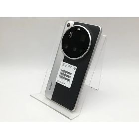 【中古】Xiaomi 国内版【SIMフリー】 Xiaomi 15 Ultra (フォトグラフィーキット付き) シルバークローム 16GB 1TB【ECセンター】保証期間1ヶ月【ランクA】