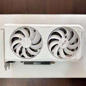 ASUS DUAL-RTX3060TI-O8GD6X-WHITE 8GB