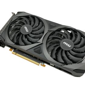 MSI GeForce 3060 Ti VENTUS 2X 8G V1 LHR デュアルファン グラボ グラフィックボード ジャンク W10689013