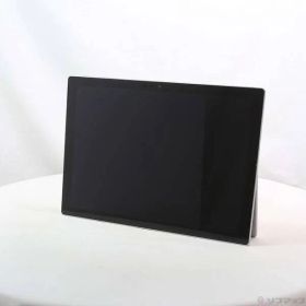 〔中古品〕 Surface Pro6 〔Core i5／8GB／SSD256GB〕 KJT-00027 プラチナ【269】