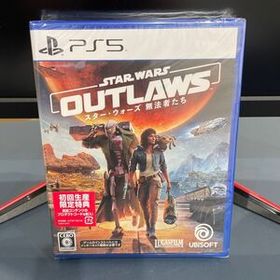 【PS5】 スターウォーズ 無法者たち [スタンダードエディション]