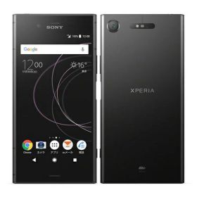 【中古】SONY｜Xperia XZ1