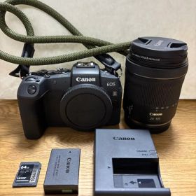 Canon EOS RP ミラーレスカメラ 本体＋レンズ（その他）保証書付