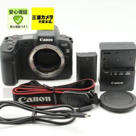 【美品】 CANON EOS R ボディ #0351227
