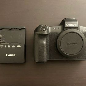Canon EOS R ミラーレス一眼