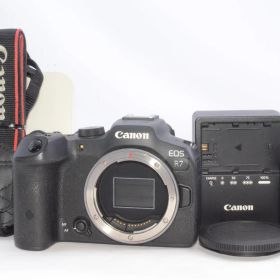 キヤノン EOS R7 ボディ