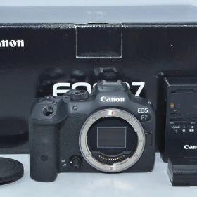 キヤノン Canon EOS R7 ボディ