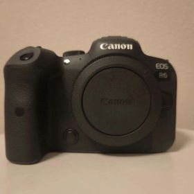 CANON EOS R6