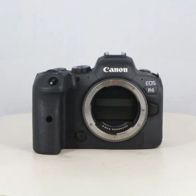 【中古】(キヤノン) Canon EOS R6 ボディ