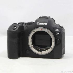 〔中古品〕 EOS R6 Mark II ボディ【348】