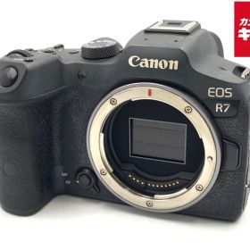【中古】 【難あり品】 キヤノン EOS R7 ボディ