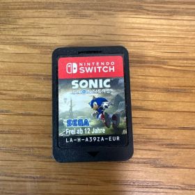 SONIC FRONTIERS Nintendo Switch 【管:5】