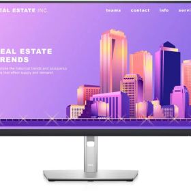 Dell 27 モニター - P2722H