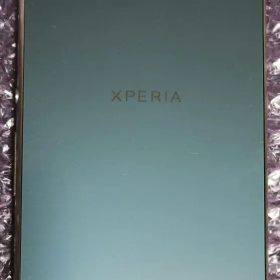 SONY Xperia Z4 SOV31 au アクアグリーン