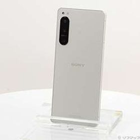 Xperia 5 IV 128GB エクリュホワイト SOG09 au SIMフリー