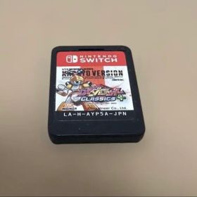 メダロット クラシックスプラス カブト Switch ケース無し