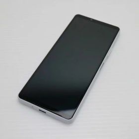 【中古】安心保証 超美品 Xperia 10 IV SO-52C ホワイト スマホ 白ロム 中古土日祝発送OK