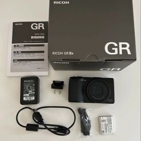 RICOH GR IIIx