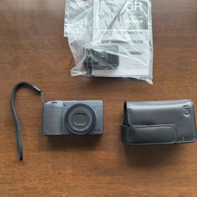 リコー GR IIIx Urban Edition