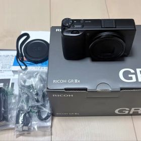 RICOH GRⅢx ショット数284枚