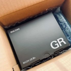 RICOH GR IIIx 新品未開封 3年保証書あり