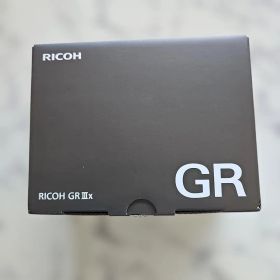 RICOH GR IIIx 本体 新品