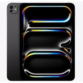 【箱のへこみがある場合があります】APPLE iPAD(Wi-Fiモデル) iPad Pro 11インチ Wi-Fi 256GB 2025年秋モデル MDWK4J/A [スペースブラック]