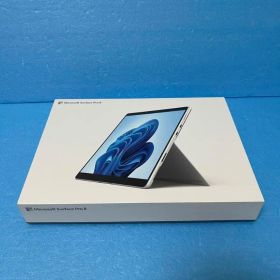 【ほぼ未使用】Surface Pro 8 |Office2024 | 顔認証対応