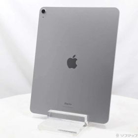 【中古】Apple(アップル) iPad Air 13インチ 第1世代 256GB スペースグレイ MV2D3J／A Wi-Fi 【198-ud】