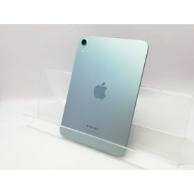 【中古】Apple 【Wi-Fi】 iPad mini（A17Pro/2024） 128GB ブルー MXN73J/A【立川フロム中武】保証期間1ヶ月【ランクA】