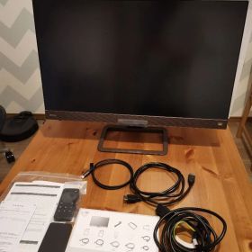 BenQ『MOBIUZ EX2780Q』 ゲーミングモニター