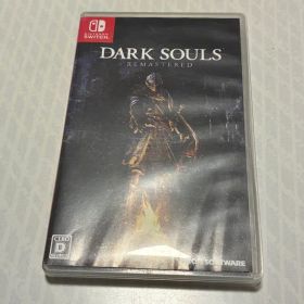 DARK SOULS REMASTERED Nintendo Switch