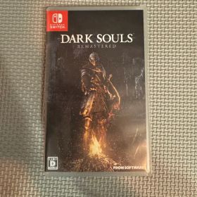 DARK SOULS REMASTERED Nintendo Switch