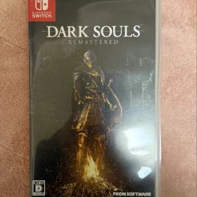 Switch DARK SOULS REMASTERED ダークソウル