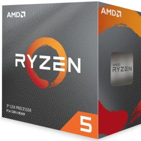 【未使用 未開封】AMD Ryzen 5 3600 Box