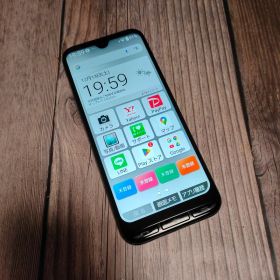 かんたんスマホ3 A205KC Y!mobile ホワイト 美品