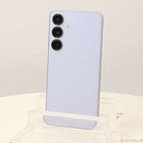 〔展示品〕 Galaxy S25 256GB アイシーブルー SM-S931QLBESJP SIMフリー