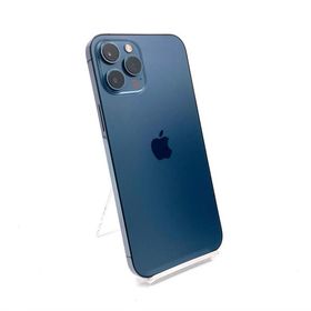 iPhone 12 Pro Max 256GB パシフィックブルー SIMフリー 白ロム 動作確認済 78%【全額返金保証】【最速発送】