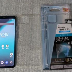 Pixel 4 XL プロトタイプ simフリー