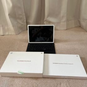 ア*ブ様 【美品】HUAWEI MateBook M5 238GB フルセット