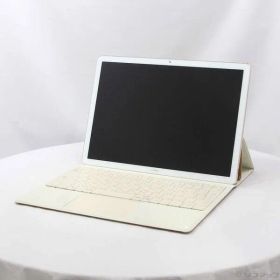 〔中古品〕 MateBook HZ-W19-8G-256G-GOLD ゴールド【196】