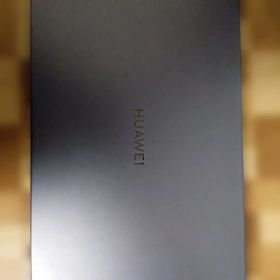 HUAWEI Matebook D15 12月までの出品にします！