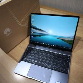 【美品】HUAWEI MateBook 13 【元箱付き】
