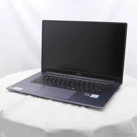 〔中古品〕 MateBook D 15 BOHWAQHR8BNCNNUA スペースグレー【258】
